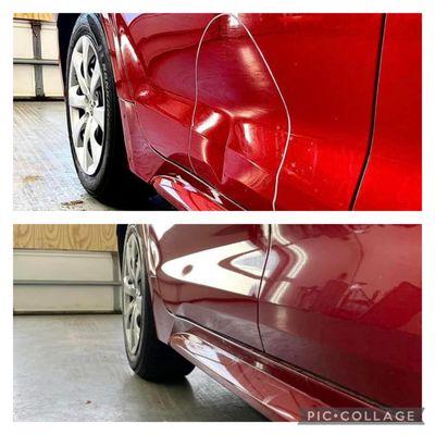 Mid Michigan Paintless Dent Repair