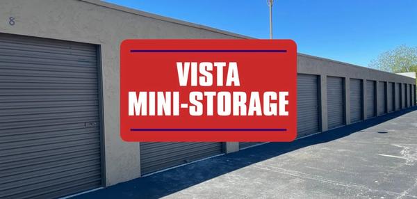 Vista Mini Storage