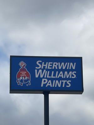 Sherwin-Williams Paint Store