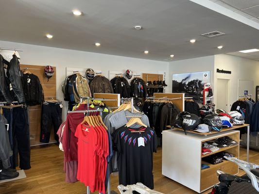 Irv Seaver Motorcycles