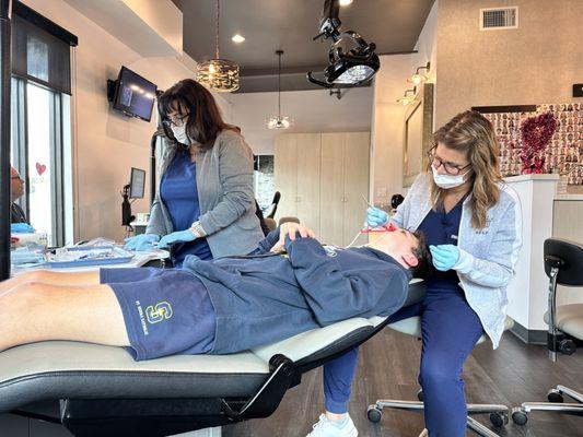 Attention to detail & great TLC!