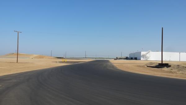 Kern Asphalt Paving & Sealing