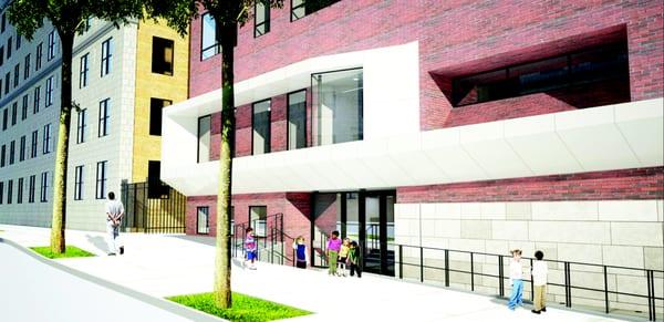 Rodeph Sholom School