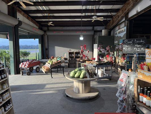 Becnel Ben South Louisiana Citrus & Vegetable Farm