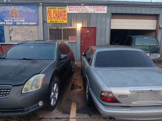 Guaranteed Automotive