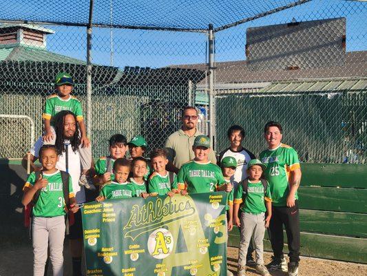 Tahoe Tallac Little League