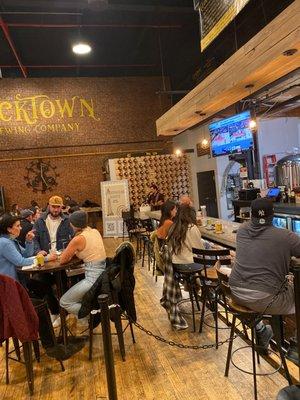 Clocktown Brewing Company