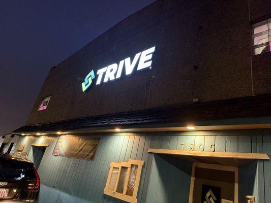 Strive Fitness
