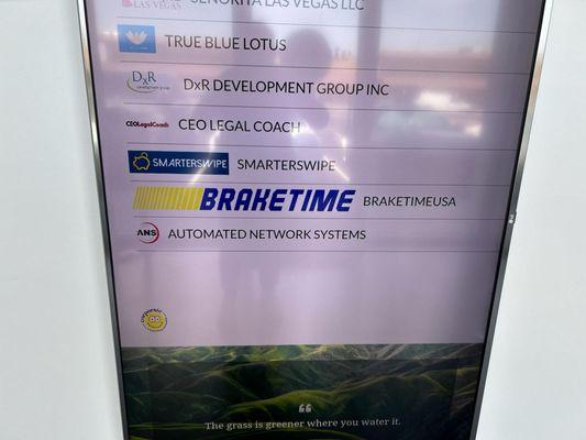 Automated Network Systems