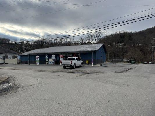 North Pole Ice Co. in Clarksburg, WV.