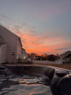 Family Pool Maintenance