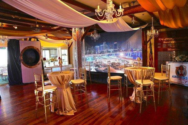 Celebrating With Elegance