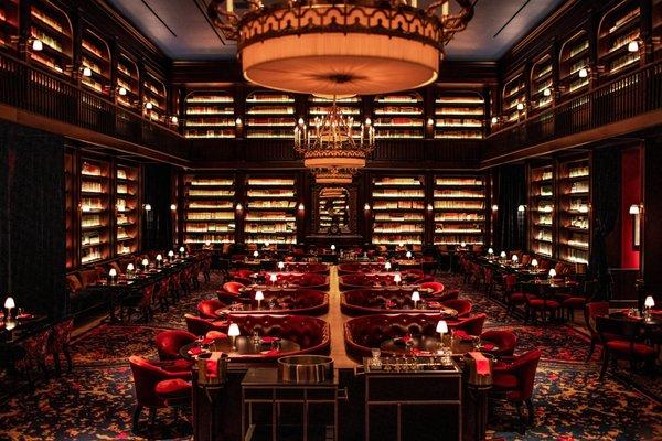 NoMad Restaurant Las Vegas