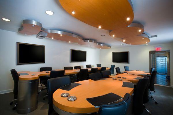 AIID Simulation Lab for education and training of local dentists and surgeons.