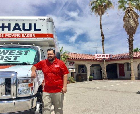 U-Haul Neighborhood Dealer