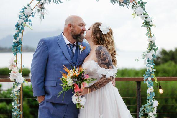 Aloha Oahu Weddings and Events