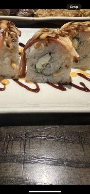 Shaggy dog roll