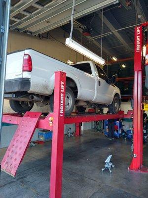 Mavis Tires & Brakes