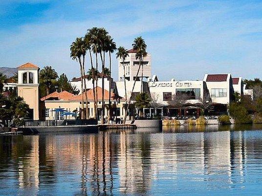 2620 Regatta Drive, Suite 102, Las Vegas, Nevada 89128. The Lakeside Business Suites.