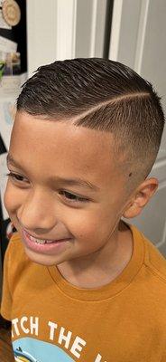 Nick's Barber & Hair Design