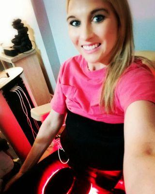 LED light system!! Cant wait to see my final results