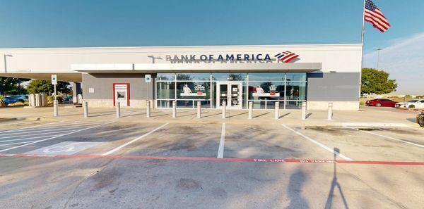 Bank of America