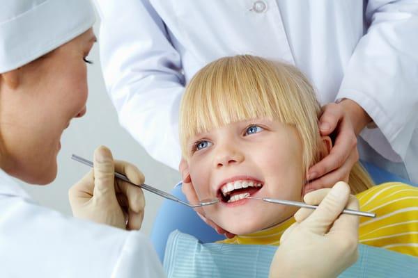 Children's dentist in Indio.
