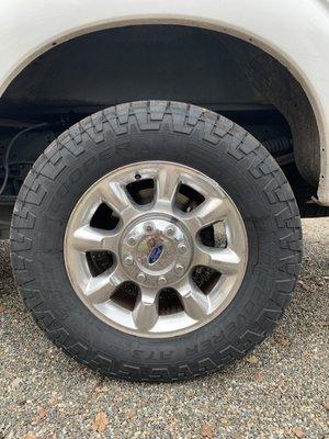 Redding Valley Tire Inc