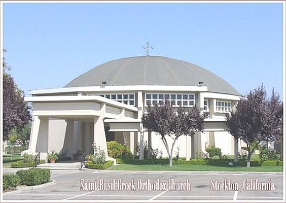 St Basil Greek Orthodox Church