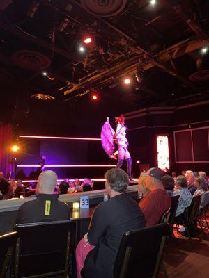 Rouge at The Strat Hotel & Casino