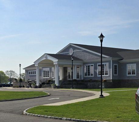 Huntington Crescent Club