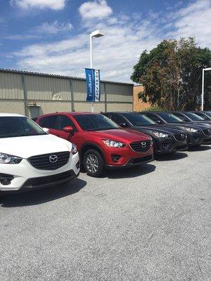 Faulkner Mazda - Harrisburg