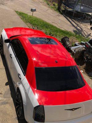 The Spot Detail & Sounds