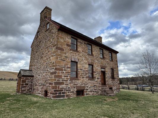 Manassas National Battlefield Park