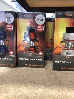 WILD WOLF smoke N vape