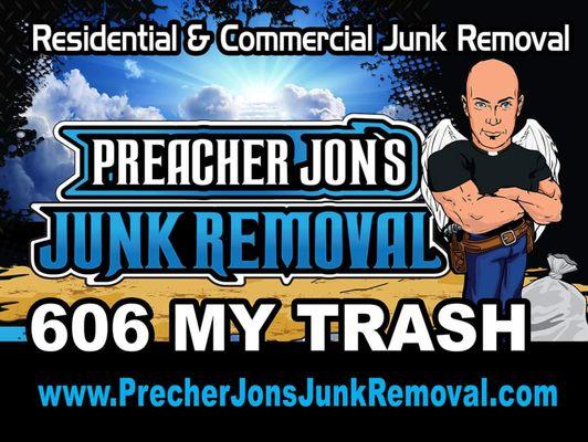 Preacher Jon's Junk Removal