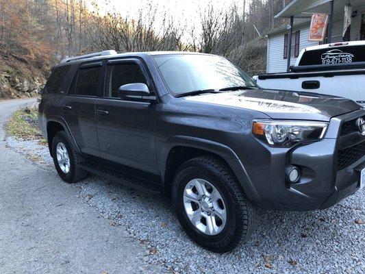 Fleming’s Detailing