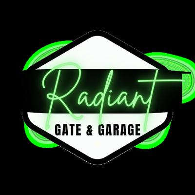 Radiant Gate And Garage