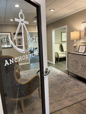 Anchor Title Birmingham