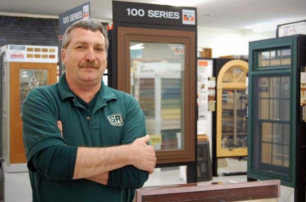 General Manager, Brent Posten