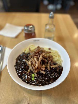 Meat Jajangmyeon