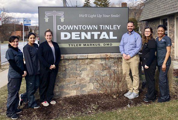 Downtown Tinley Dental