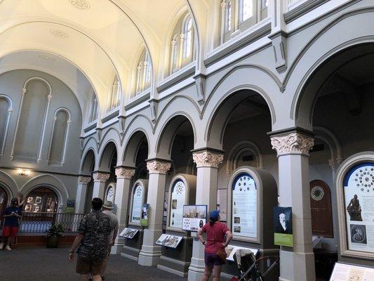 Smithsonian Visitor Center