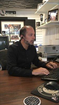 Frank J. Cannistra, II: Allstate Insurance