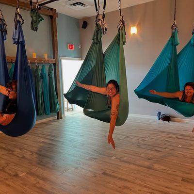 Soul Moves Yoga Studio