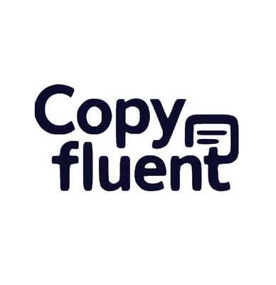 Copyfluent logo