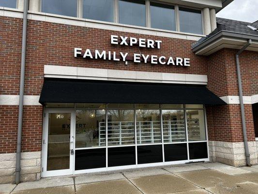 Expert Family Eyecare