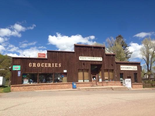 Montgomery's General Merchandise