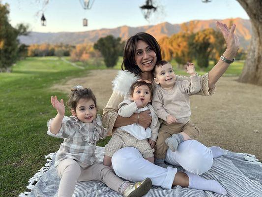 Natalie Jebreel Lactation