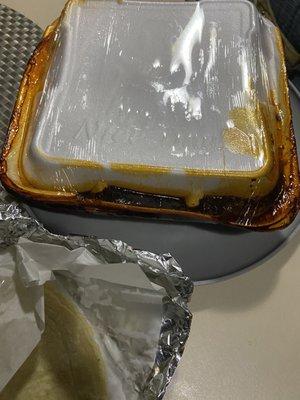 Explosion waiting to happen